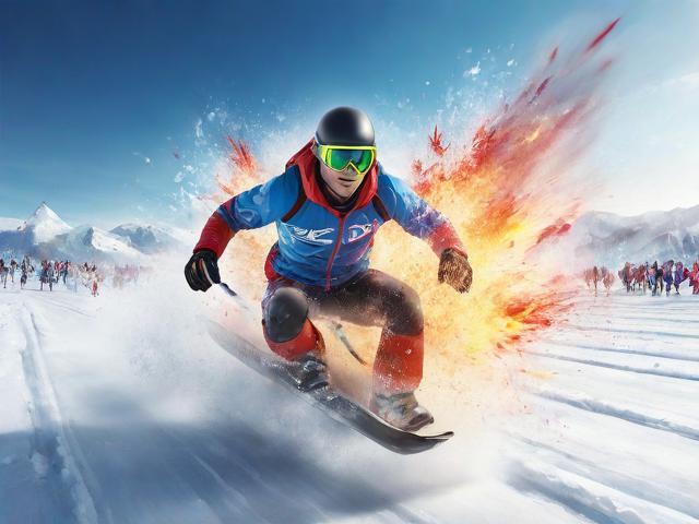 九游体育网站_ 2025年冰雪运动会，冰上飞驰点燃激情，第2届冰雪运动会举办地点