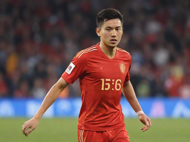 九游JIUYOU SPORTS_ U23联赛火热进行，发现新星无数，u23 u19