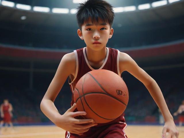 jiuyou.com_ AI技术助力青少年篮球训练，实现视频分析精度提升，青少年篮球基础训练视频