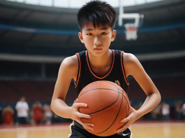 jiuyou.com_ AI技术助力青少年篮球训练，实现视频分析精度提升，青少年篮球基础训练视频