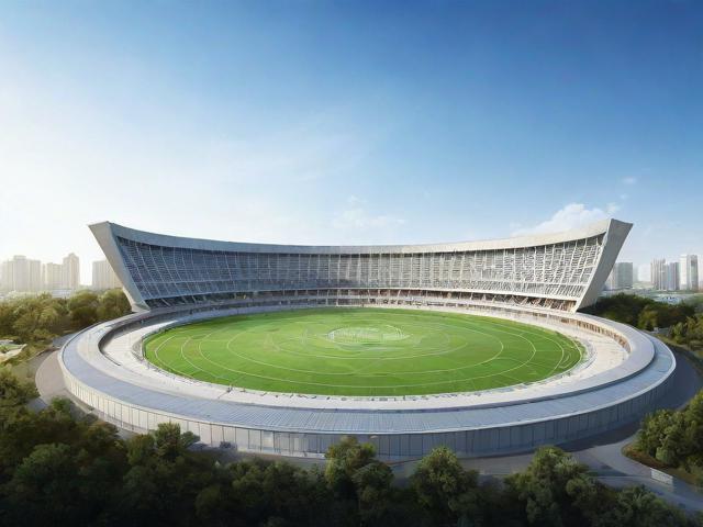 九游JIUYOU SPORTS_ “智慧场馆+绿色基础”成为行业新标杆，行业基础设施逐步完善
