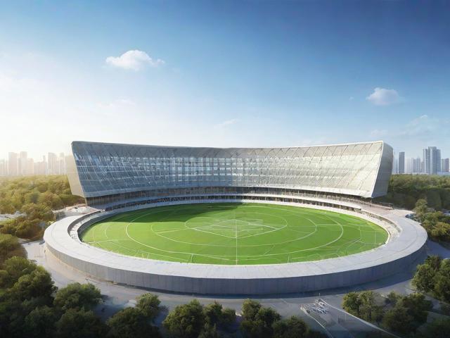 九游JIUYOU SPORTS_ “智慧场馆+绿色基础”行业创新方案在多地落地生根，智慧场馆解决方案