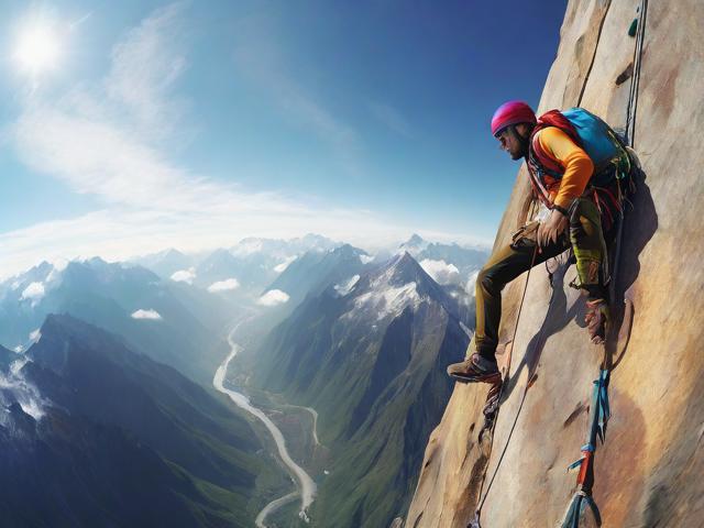 九游体育网站_ 世界登山巡回赛，攀登者梦想的极限舞台