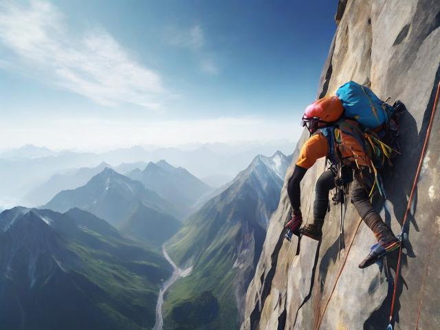 九游体育网站_ 世界登山巡回赛，攀登者梦想的极限舞台