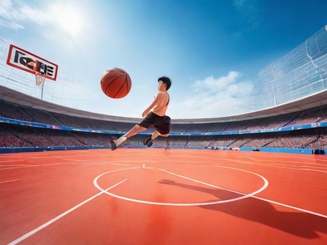 jiuyou.com_ “篮球+健康”全民健身活动广受欢迎，助推体育产业升级，全民健身篮球赛报道