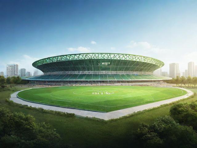 九游JIUYOU SPORTS_ “绿色低碳”足球场馆在全国推动，行业绿色转型展现新气象