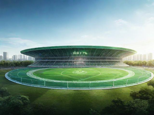 九游JIUYOU SPORTS_ “绿色低碳”足球场馆在全国推动，行业绿色转型展现新气象