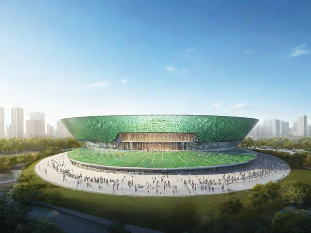 九游JIUYOU SPORTS_ “绿色场馆+智慧管理”成为行业发展新风向，绿色场馆建设