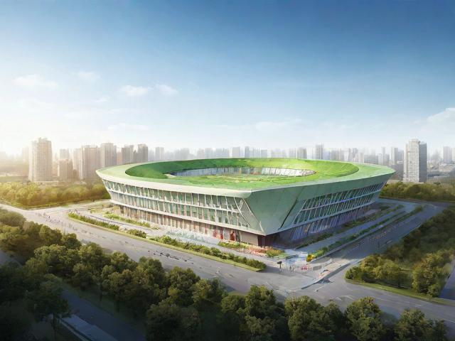 九游JIUYOU SPORTS_ “绿色场馆+智慧管理”成为行业发展新风向，绿色场馆建设