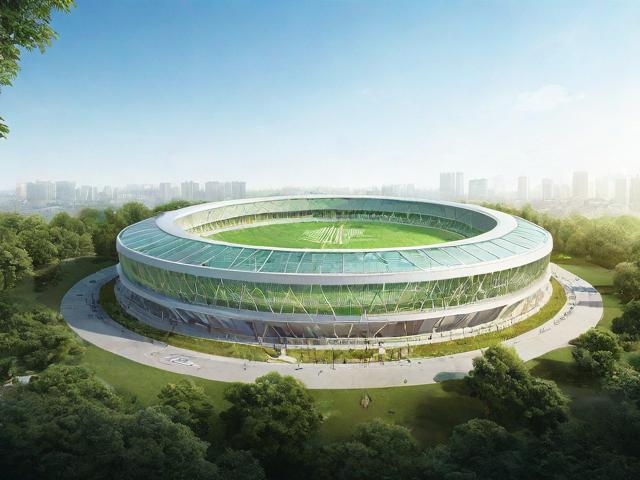 九游JIUYOU SPORTS_ “绿色生态场馆+智能管理”成为行业新标配，行业基础更牢固