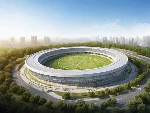 九游JIUYOU SPORTS_ “绿色生态场馆+智能管理”成为行业新标配，行业基础更牢固