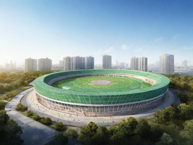 九游JIUYOU SPORTS_ “绿色节能场馆”示范工程在全国铺开，行业绿色低碳转型持续推进