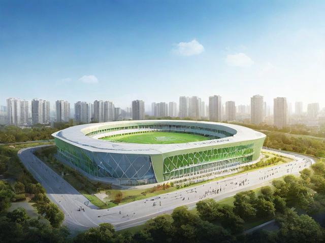 九游JIUYOU SPORTS_ “绿色节能场馆”示范工程在全国铺开，行业绿色低碳转型持续推进