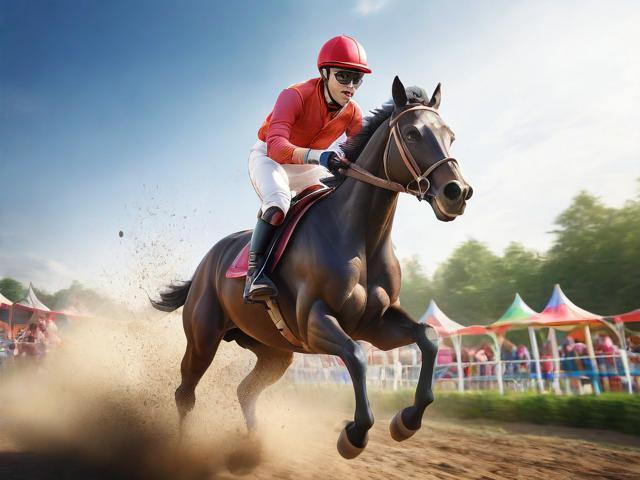九游体育网站_ 乡村特色趣味骑马赛，乡土运动新体验，骑马娱乐项目介绍