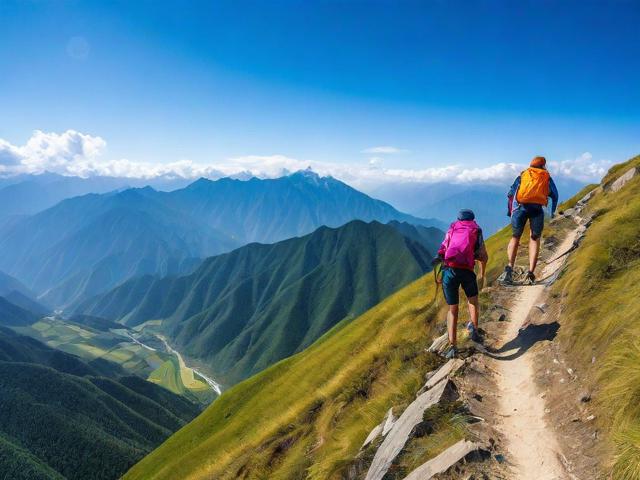 九游体育网站_ 云南高原登山赛，体验不同气候的极限挑战，云南登山线路排行榜