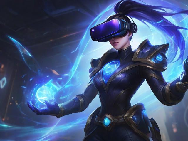 九游官网_《DOTA2》赛事对科技发展的推动：虚拟现实与人工智能的应用