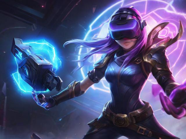 九游官网_《DOTA2》赛事对科技发展的推动：虚拟现实与人工智能的应用