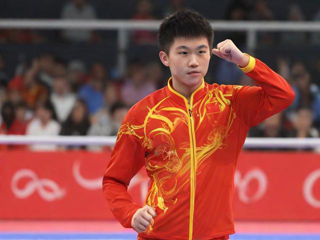 九游体育网站_ 传统文化武术操大赛，青春身手展现民族魅力，体育武术操视频教程