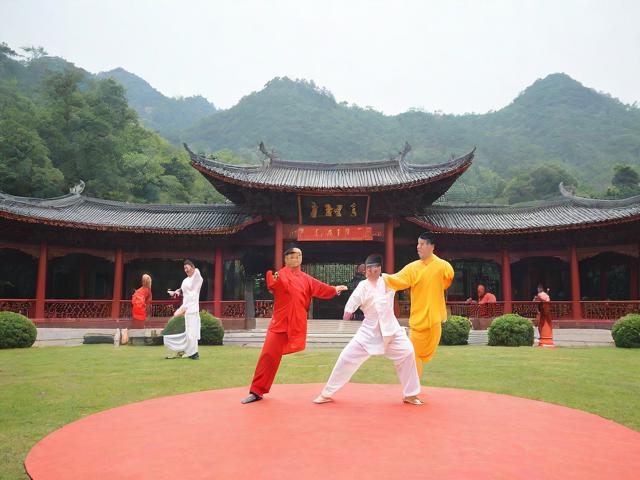 九游体育网站_ 传统武术夏令营，传承技艺激发潜能