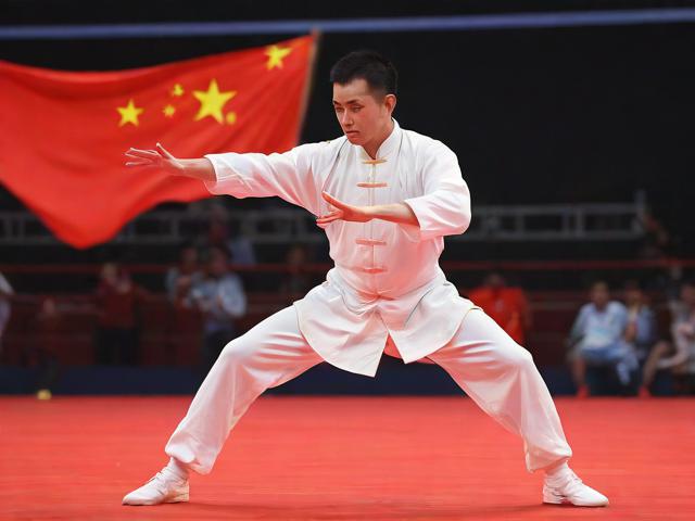 九游体育网站_ 传统武术套路大赛，展现国家文化魅力，体育武术小游戏