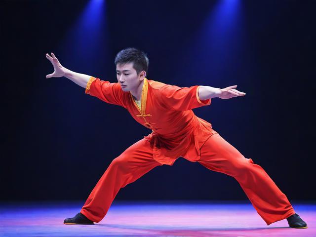 九游体育网站_ 传统武术套路表演，文化与运动融合展演，武术套路传统项目
