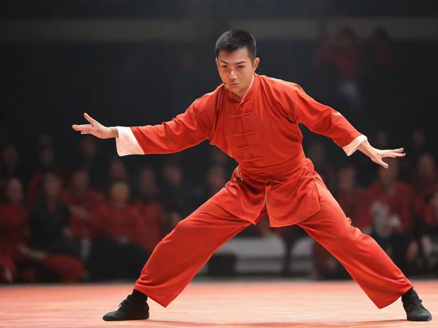 九游体育网站_ 传统武术比赛，古老技艺的新生力量，体育传统武术项目有哪些