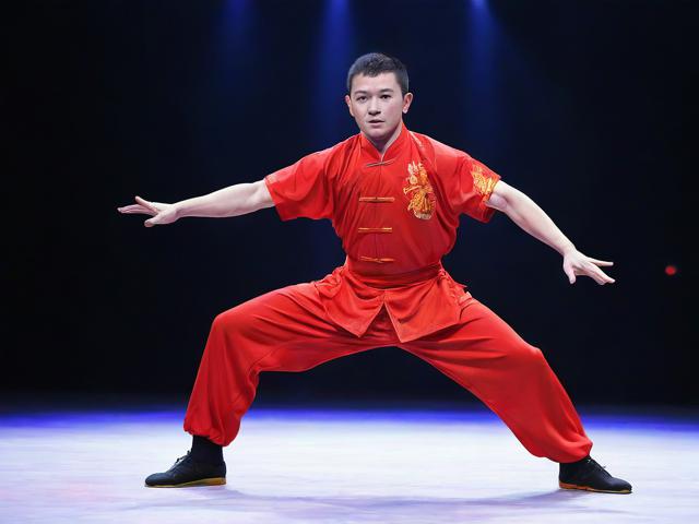 九游体育网站_ 传统武术表演秀，传递文化正能量，体育武术视频教程